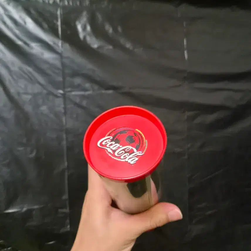 [BUNJANG] 2002 World Cup Limited Edition Coca-Cola Bottle / 2002 월드컵 한정판 코카콜라 병