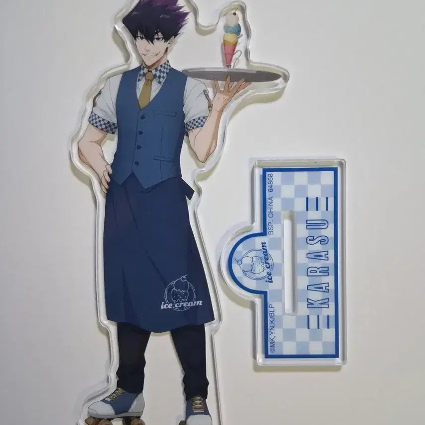 [BUNJANG] Blue Lock Karasu Tabito Ichiban Kuji Acrylic Stand / 블루록 카라스 타비토 이치방쿠지 아크릴 스탠드