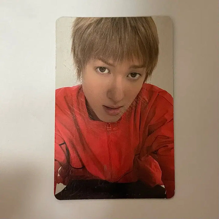 [BUNJANG] Martin Green Green (Street Ver.) Photocard / 마틴 포카