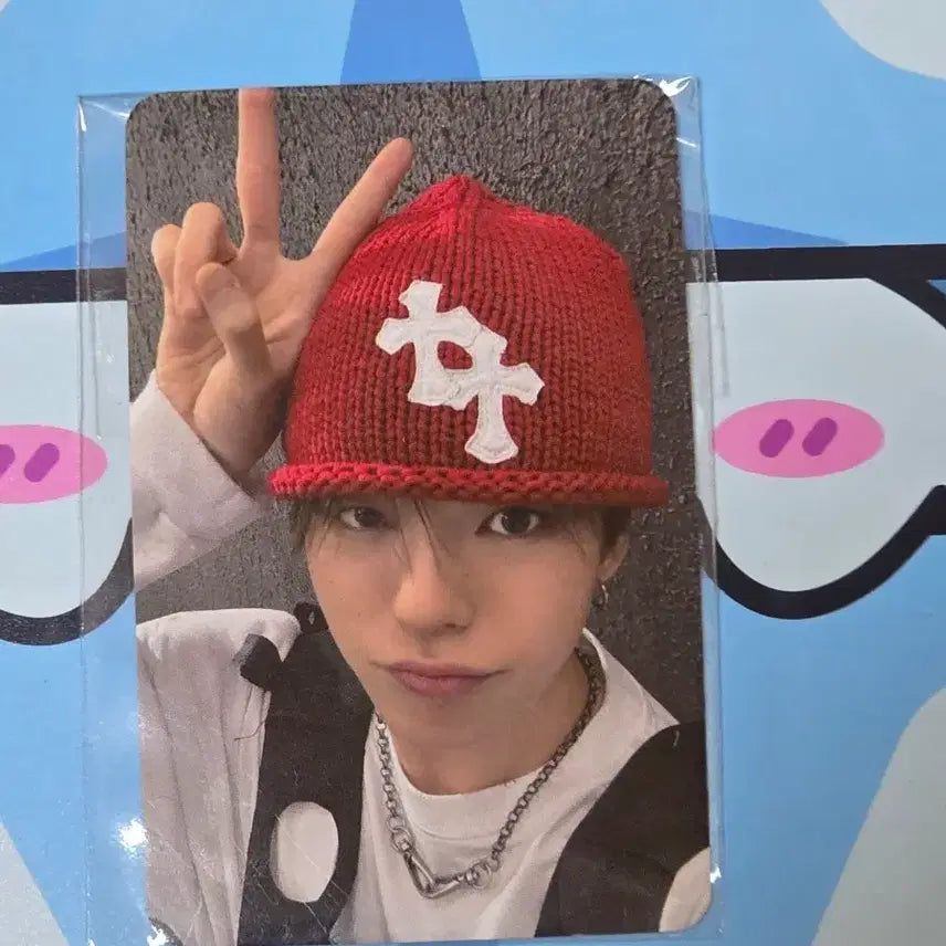 [BUNJANG] TREASURE Yoon Jae Hyuk Fancon Photocard / [트레저] 팬콘 md구입 포카 윤재혁 양도