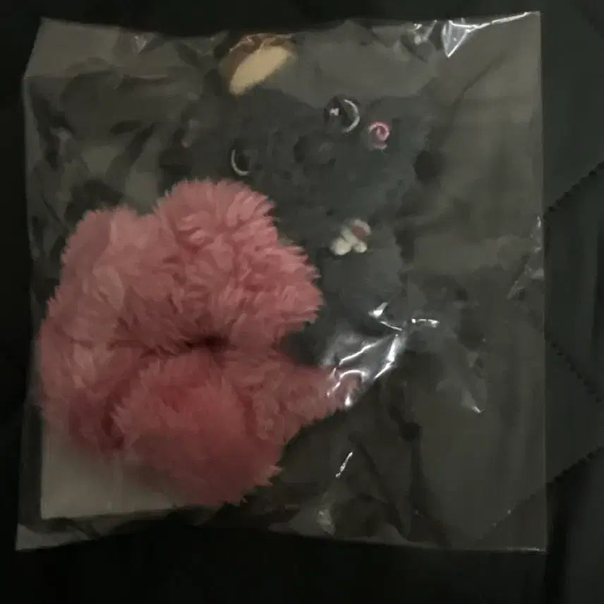 [BUNJANG] NCT WISH Riku Scrunchie (Unsealed) / 엔시티 위시 쿠리 스크런치 리쿠 미개봉
