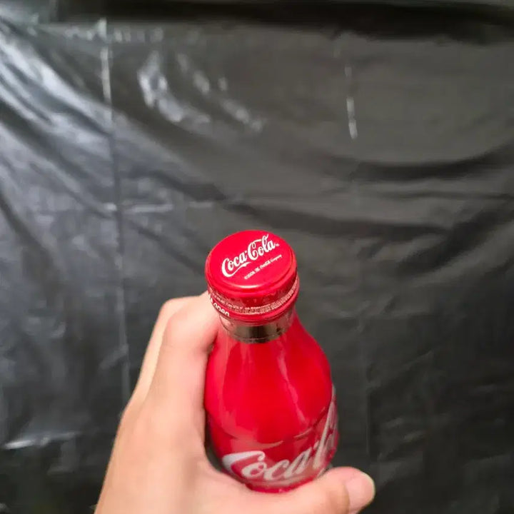 [BUNJANG] Coca-Cola 2015 Limited Edition Santa Bottle / 2015년 산타 코카콜라 한정판