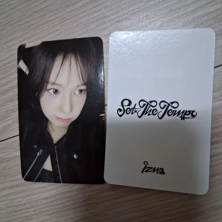 [BUNJANG] Izuna Photocard / 이즈나