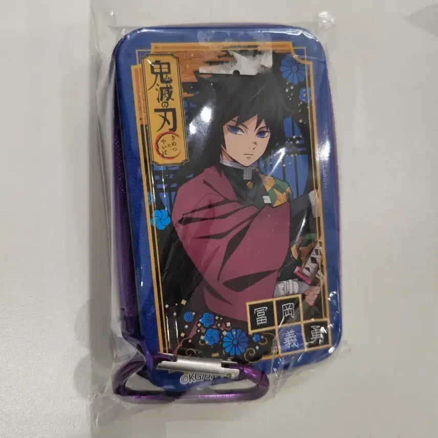 [BUNJANG] Demon Slayer Giyu Shinobu Phone Case / 귀멸의 칼날 기유, 시노부 케이스 판매