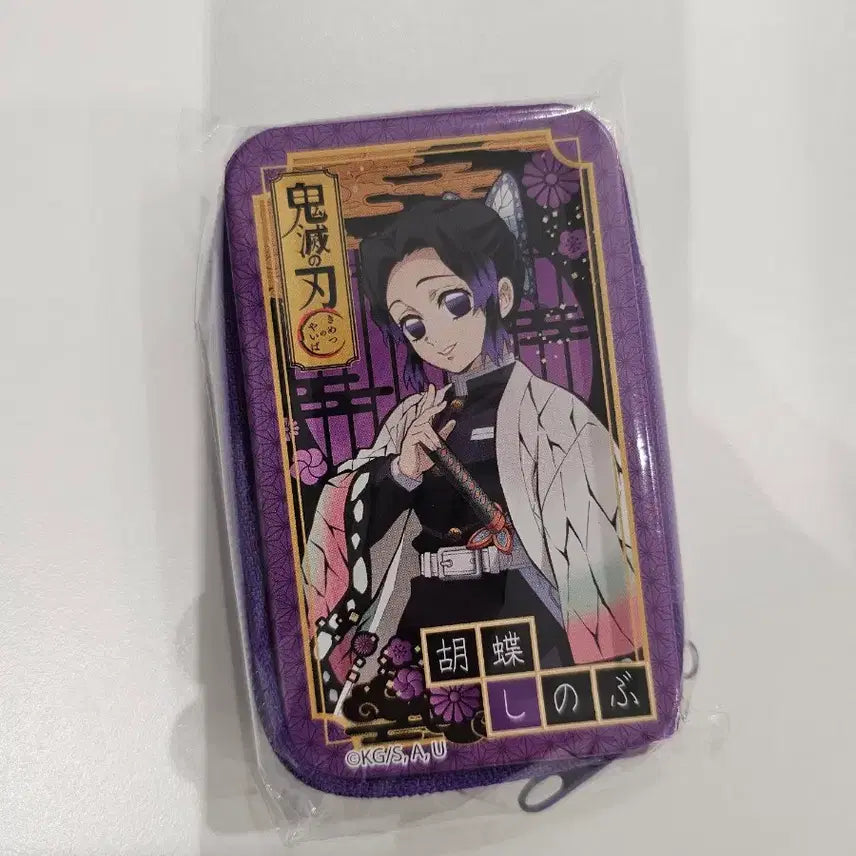 [BUNJANG] Demon Slayer Giyu Shinobu Phone Case / 귀멸의 칼날 기유, 시노부 케이스 판매