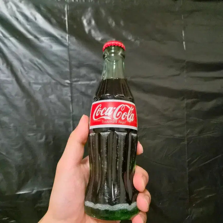 [BUNJANG] 2007 Coca-Cola Vintage Bottle / 2007년 코카콜라 빈티지 병