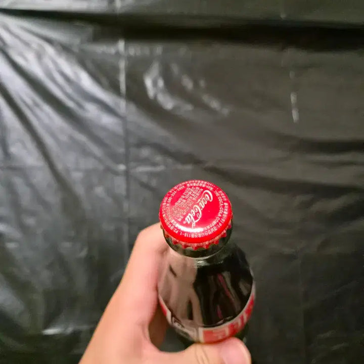 [BUNJANG] 2007 Coca-Cola Vintage Bottle / 2007년 코카콜라 빈티지 병