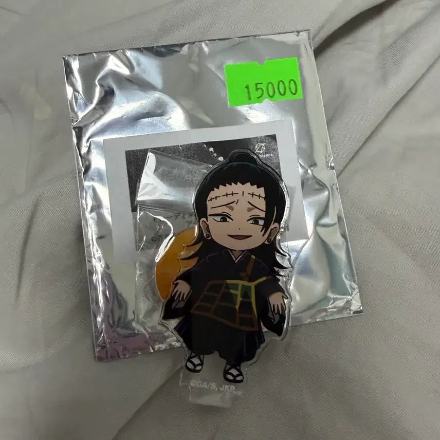 [BUNJANG] Jujutsu Kaisen Kenjaku Acrylic Stand / 주술회전 켄자쿠