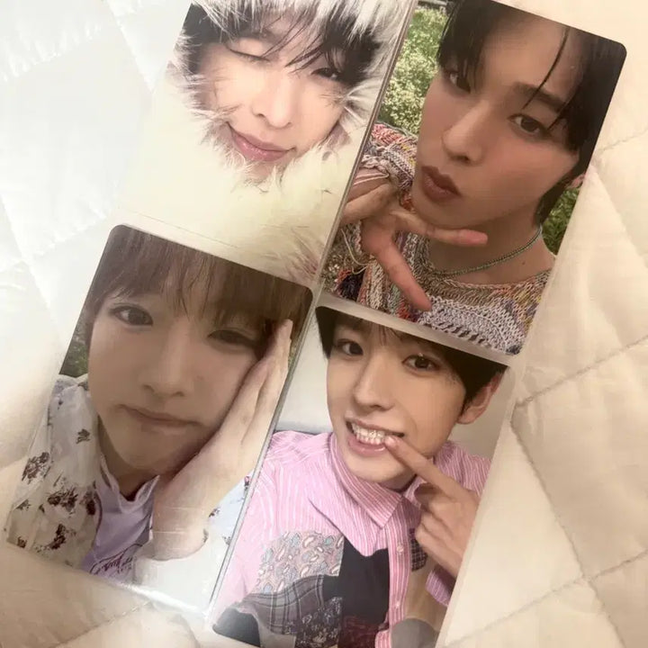 [BUNJANG] NCT WISH Bundle Set Photocard / 엔시티위시 포카 일괄판매