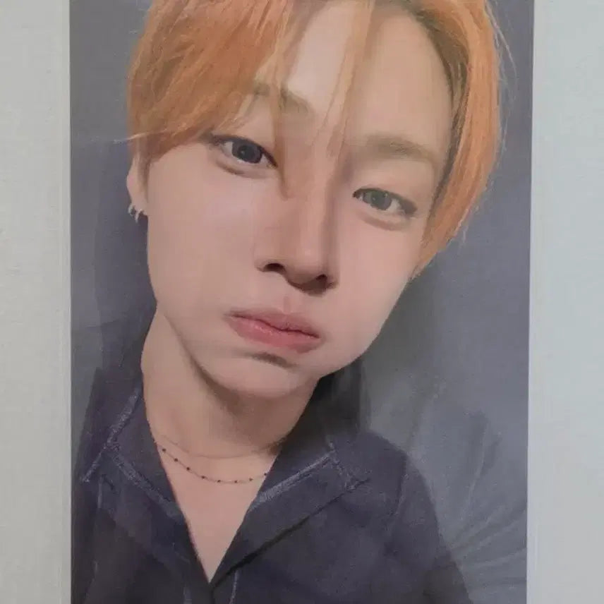 [BUNJANG] ALPHADRIVEONE Stage 99 Sangwon Photocard / 알디원 스테이지99 상원 포카