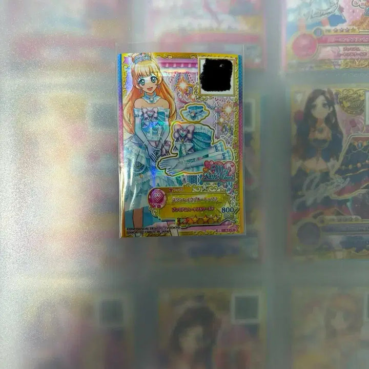 [BUNJANG] Aikatsu! Star Characters Constellation Dress Set Trading Cards &amp; Goods Bundle / 아이카츠 별자리드레스세트(+아이카츠 스타즈)일괄판매/개별가능+굿즈포함