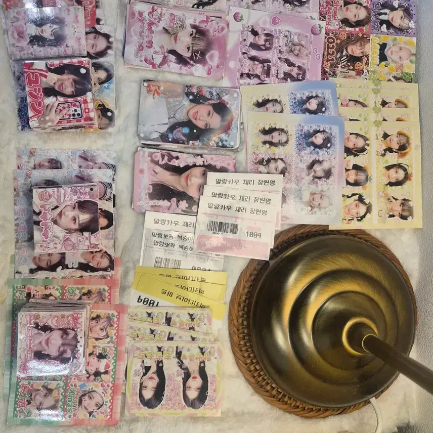 [SOLD OUT] 아이브 비공굿 팝니다!!
