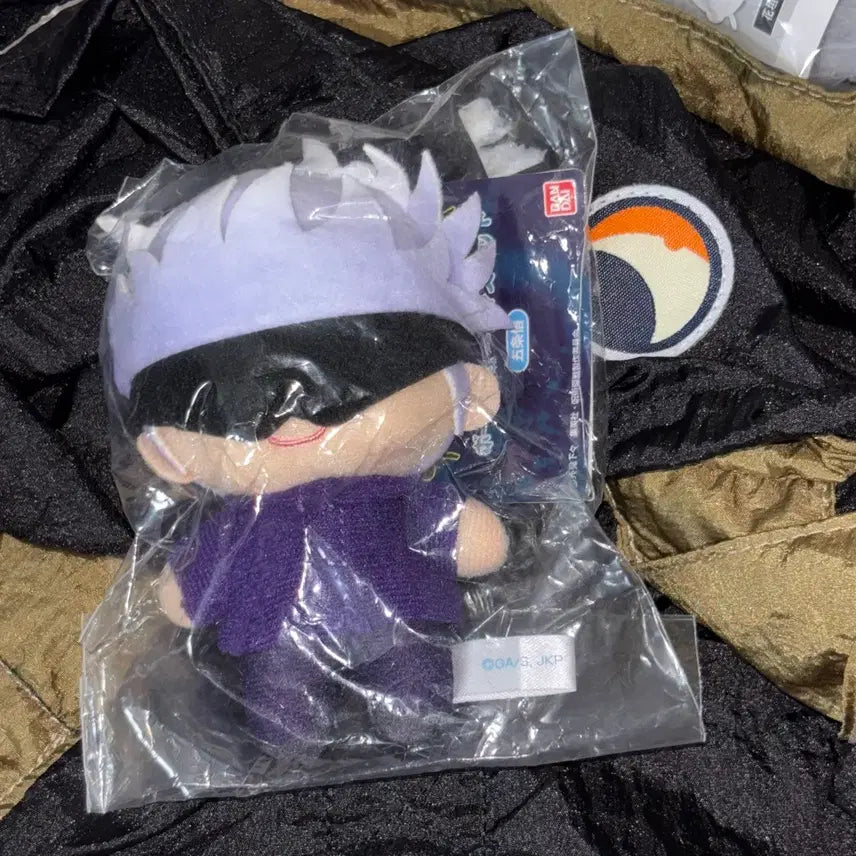[BUNJANG] Jujutsu Kaisen Satoru Gojo Plush / 주술회전 고죠 누이