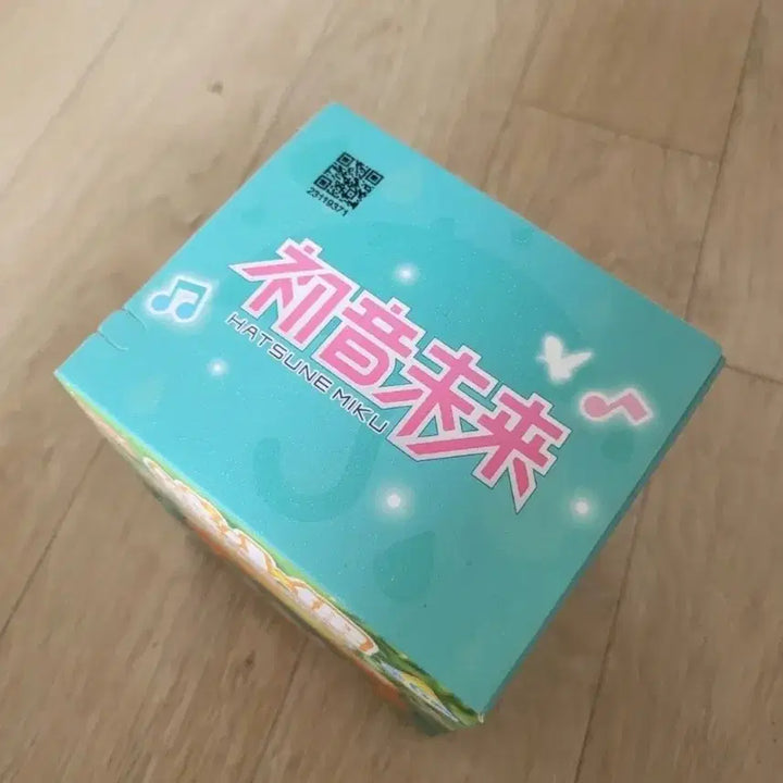 [BUNJANG] LDCX Hatsune Miku Rainy Day Doll (Sealed Random) / LDCX 하츠네 미쿠 비오는 날 인형 (미개봉 랜덤)