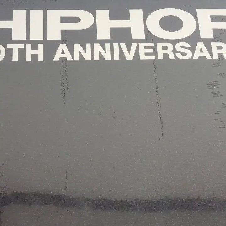 [BUNJANG] Hip Hop 50th Anniversary LP / 힙합50주년lp