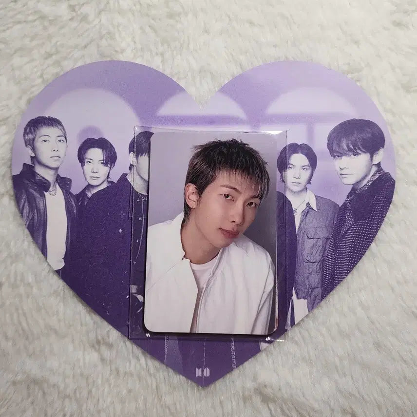 [BUNJANG] BTS GOYANG Concert ARMY ZONE Photocard (Unsealed) + Swim Event Heart Slogan / 방탄 고양콘 아미존 미개봉 포카