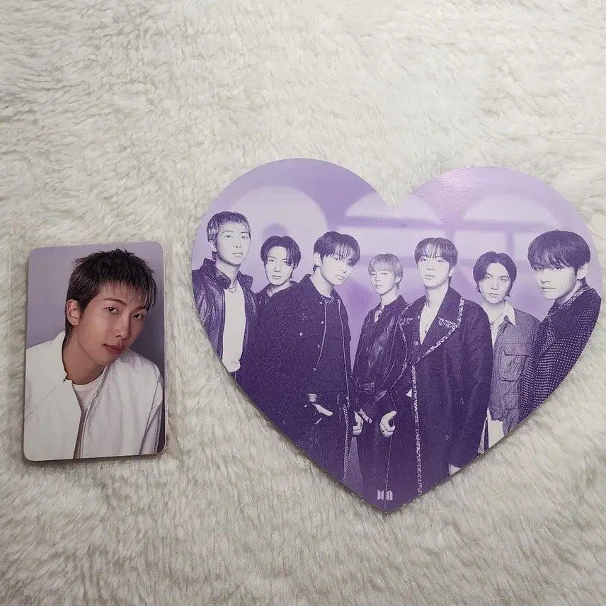 [BUNJANG] BTS GOYANG Concert ARMY ZONE Photocard (Unsealed) + Swim Event Heart Slogan / 방탄 고양콘 아미존 미개봉 포카