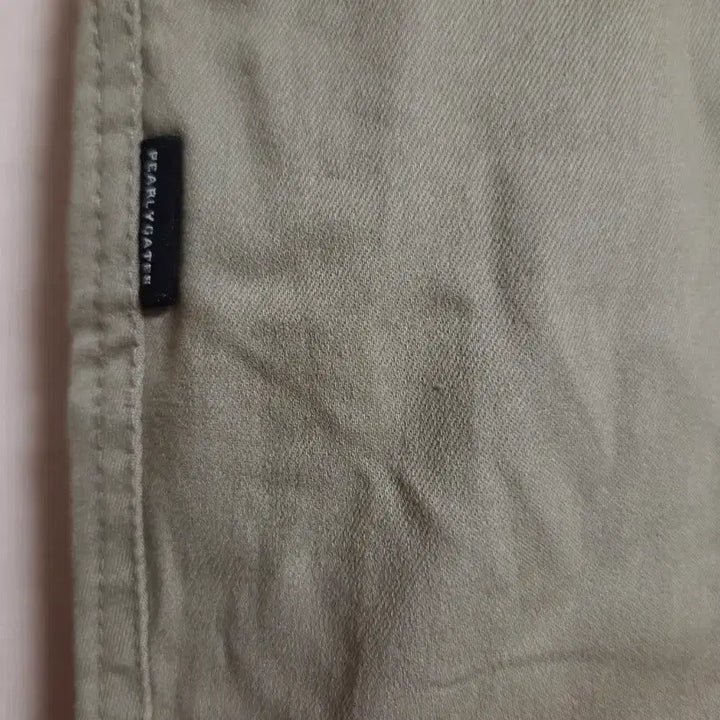[SOLD OUT] 파리게이츠 카키색 골프팬츠