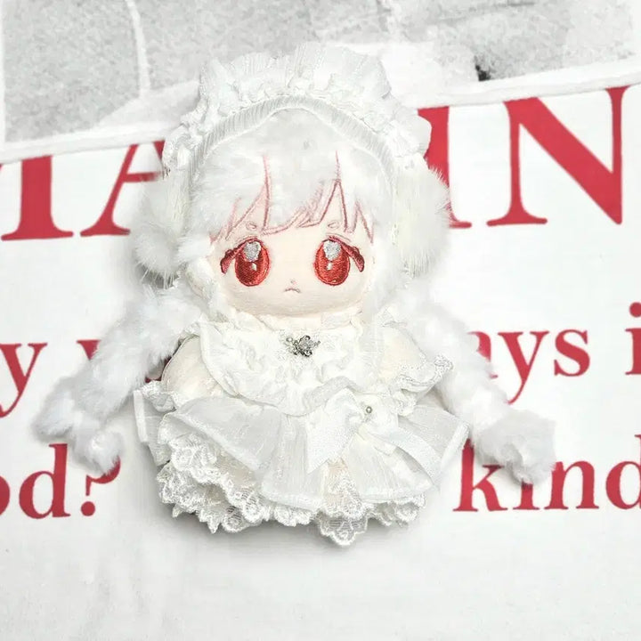 [SOLD OUT] 10cm 솜인형옷