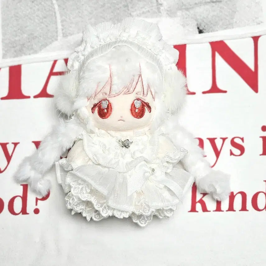 [BUNJANG] 10cm Doll Clothes / 10cm 솜인형옷