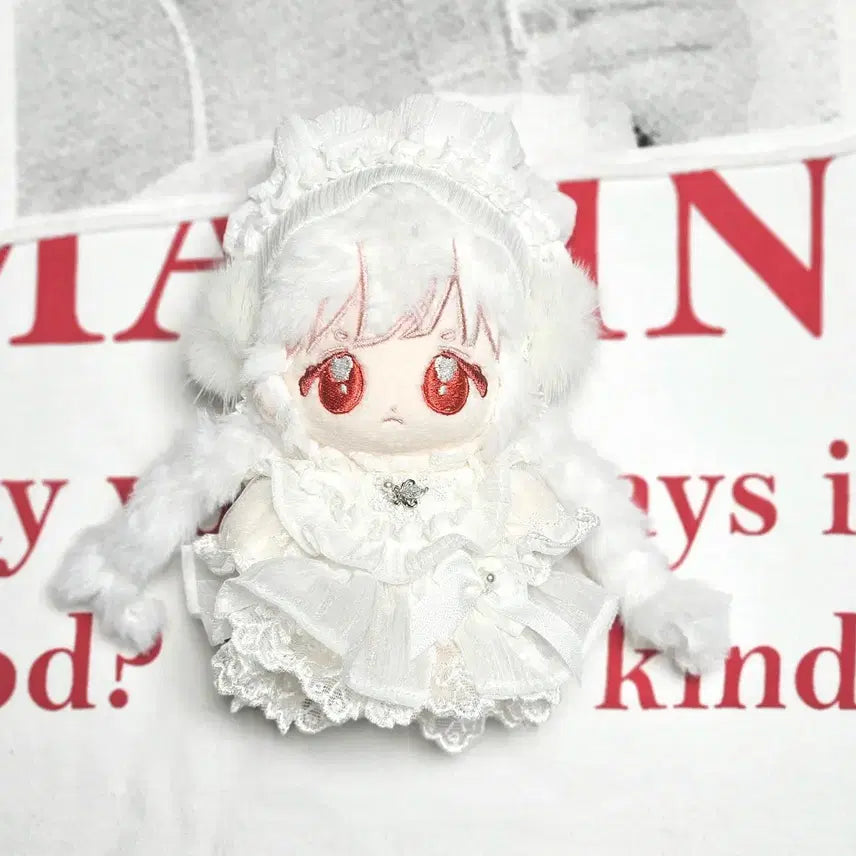 [BUNJANG] 10cm Doll Clothes / 10cm 솜인형옷