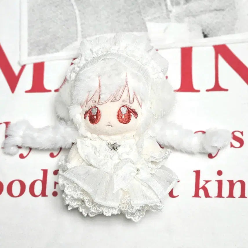[BUNJANG] 10cm Doll Clothes / 10cm 솜인형옷