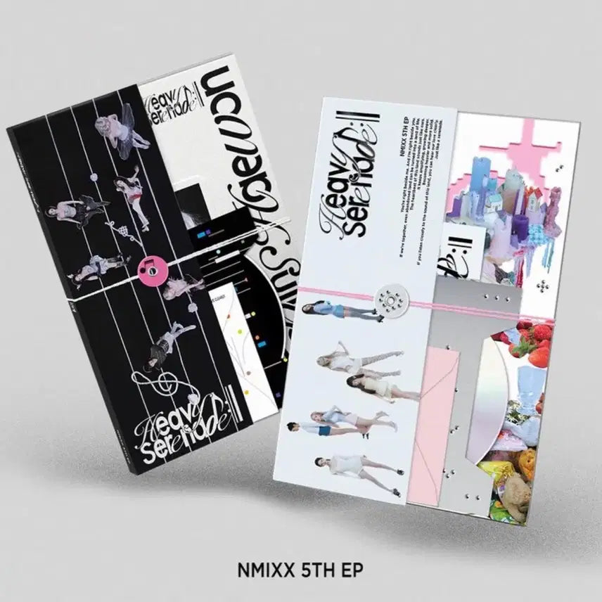 [SOLD OUT] 미개봉앨범1셋