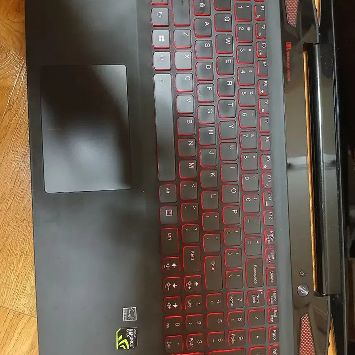 [BUNJANG] Lenovo Y50-70 Gaming Laptop - For Parts / 레노버 게이밍노트북 Y50-70,부품용,화면불,충전기 포함