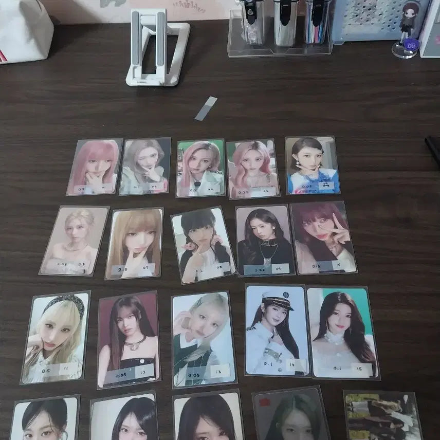 [SOLD OUT] 아이브 포카판매