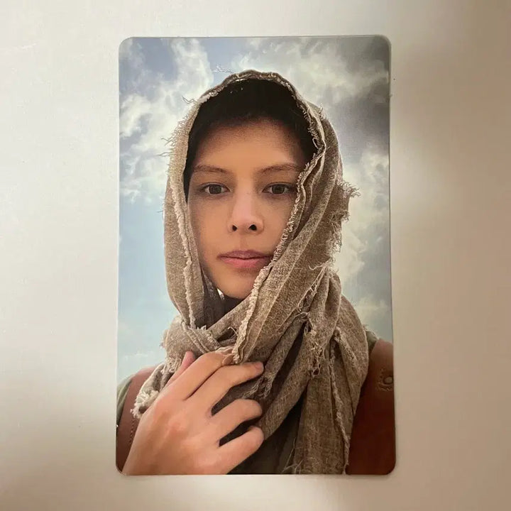 [BUNJANG] James Green Photocard / 제임스 포카 유튜브 기프트