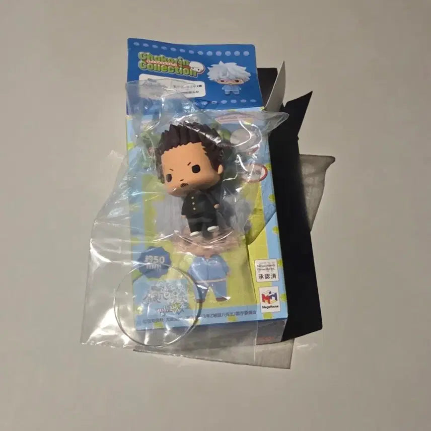 [SOLD OUT] 은혼 초코린 삼젯 곤도 피규어