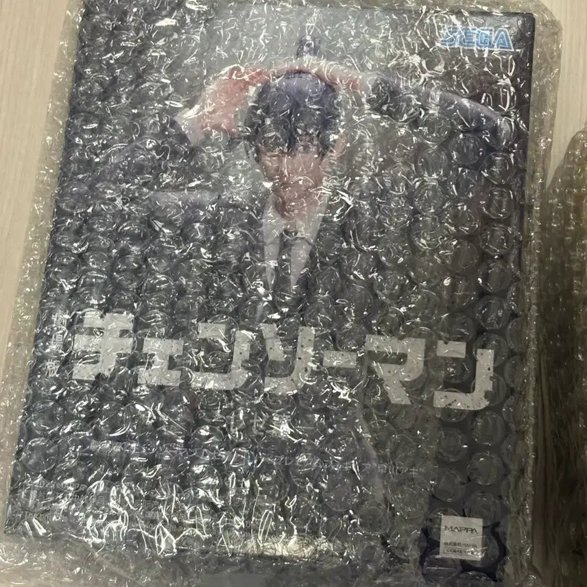 [SOLD OUT] 체인소맨 아키 피규어 미개봉
