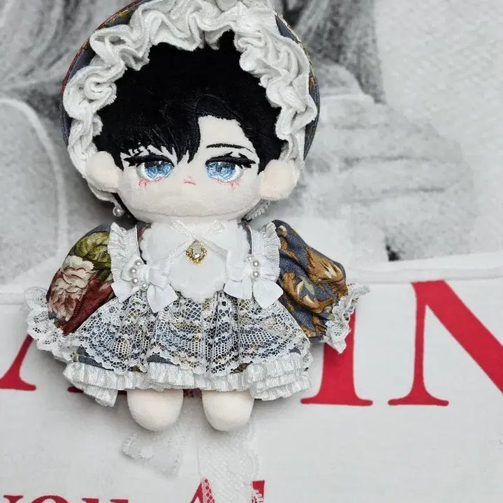 [BUNJANG] 10cm Cotton Doll Clothes / 10cm 솜인형옷 키치큐컴버 에이드