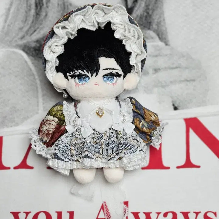 [SOLD OUT] 10cm 솜인형옷