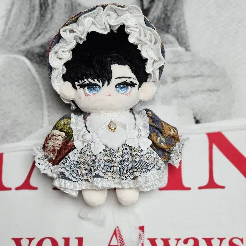 [BUNJANG] 10cm Cotton Doll Clothes / 10cm 솜인형옷 키치큐컴버 에이드