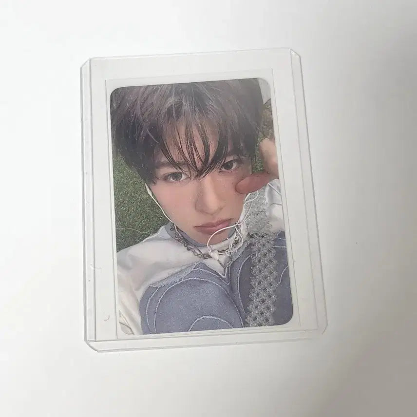 [SOLD OUT] 엔시티 위시 시온 포카 컬러