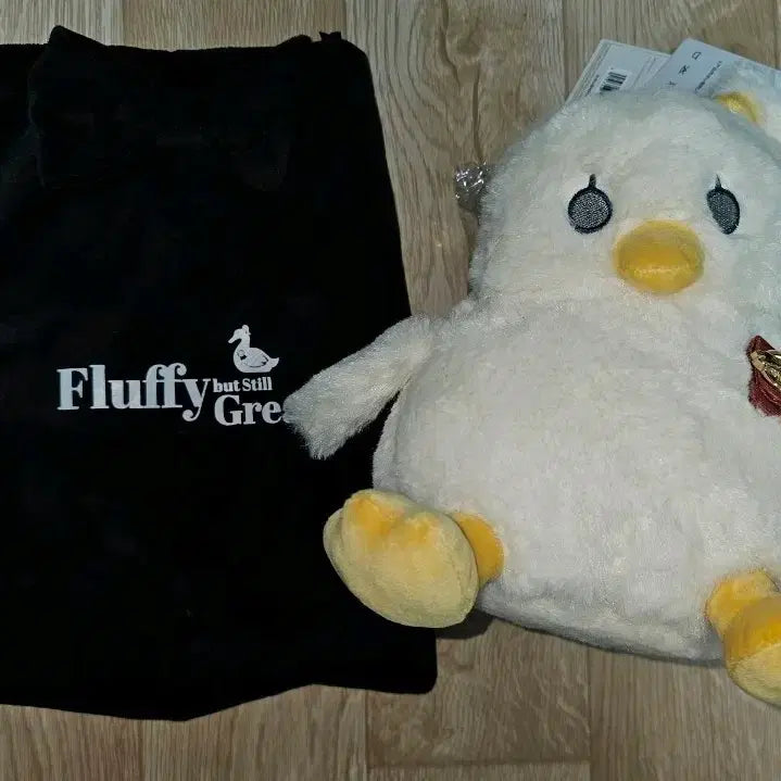 [BUNJANG] Reverse 1999 Matilda Duck Plush / 리버스1999 마틸다 오리 인형