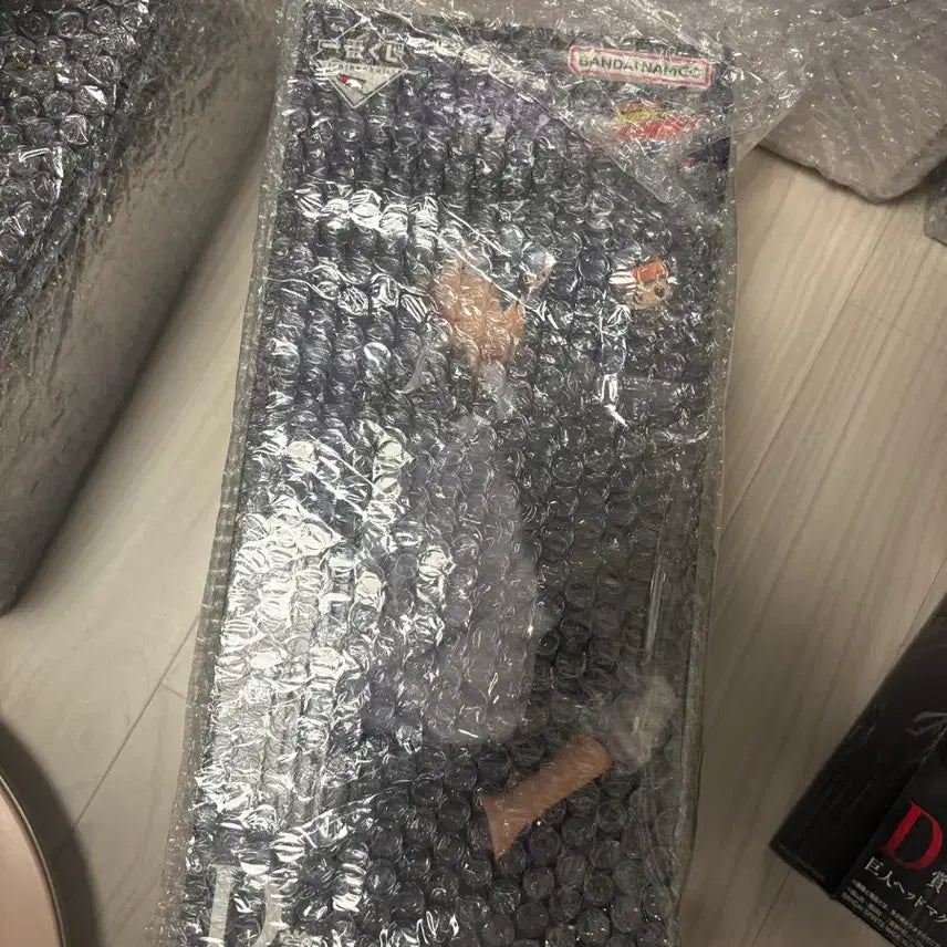 [SOLD OUT] 가히리 히바리 쿄야 미개봉 피규어 택포12