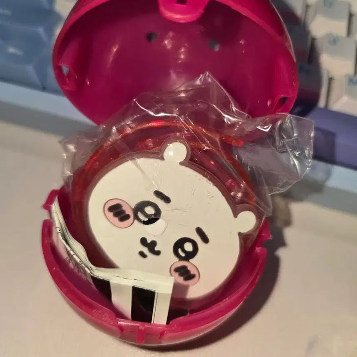 [BUNJANG] Chiikawa "Monchiki" Light Breath Bracelet Gacha / 치이카와 먼작귀 라이트 브레스 치이카와 팔찌 가챠
