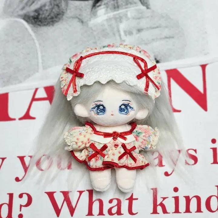 [BUNJANG] 10cm Doll Clothes / 10cm 솜인형옷