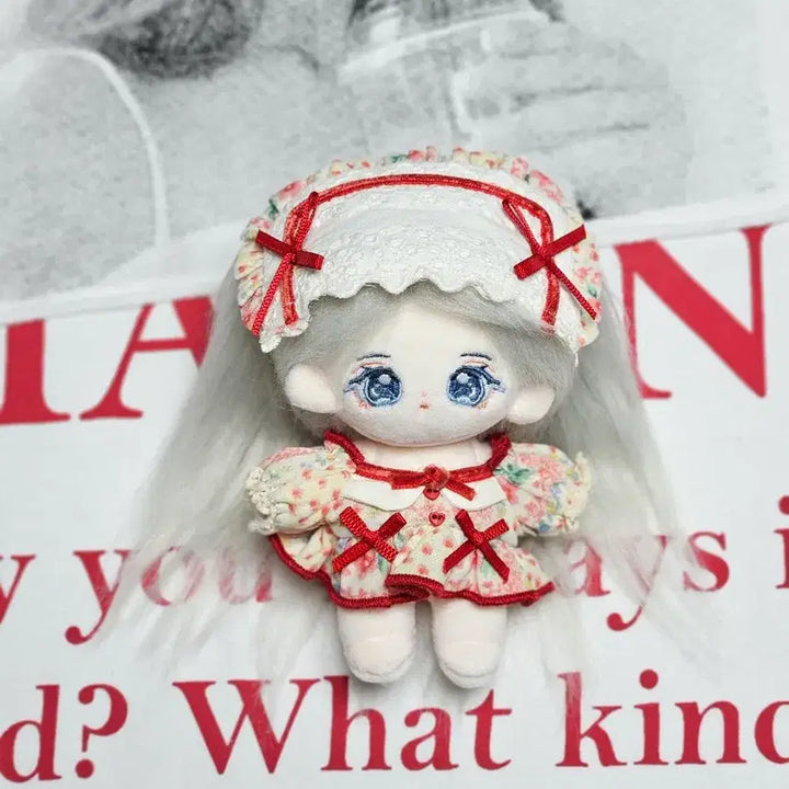 [SOLD OUT] 10cm 솜인형옷