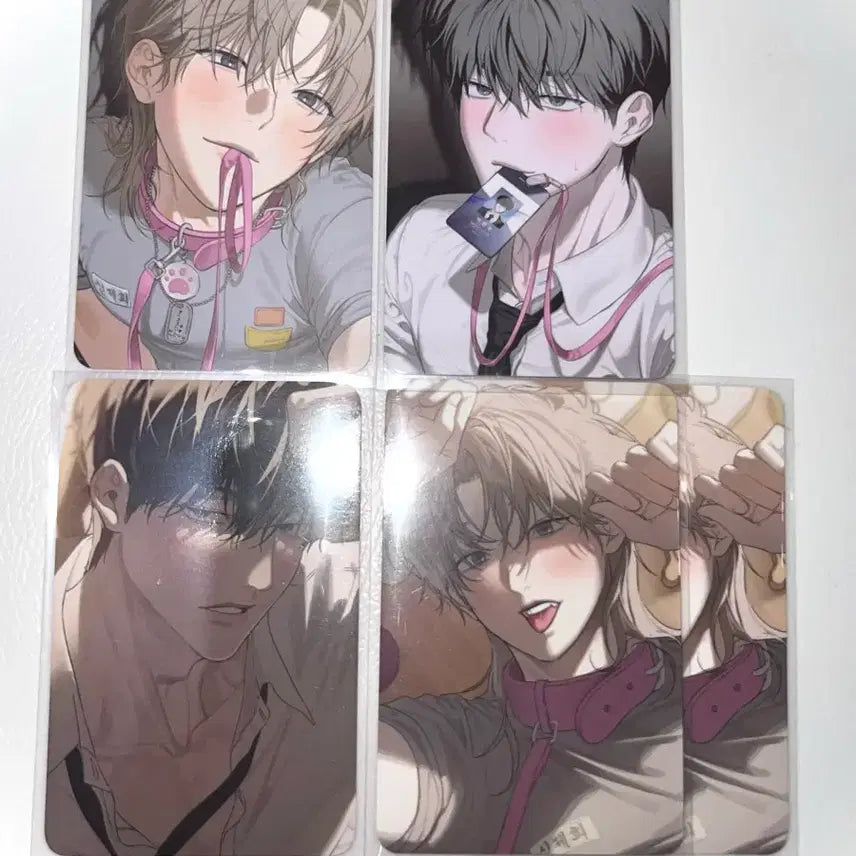 [SOLD OUT] 미블컴퍼니 사용후반품불가 랜덤포토카드 랜포 드볼