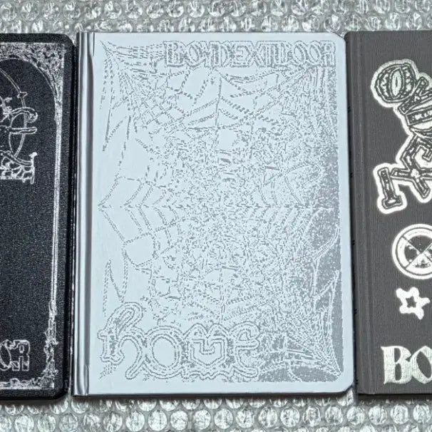 [SOLD OUT] (개봉, 랜덤X) 보넥도 홈 일반반 3종 세트