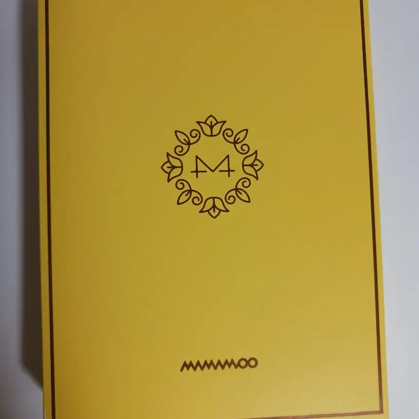 [SOLD OUT] 마마무 앨범