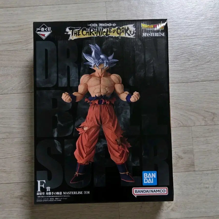 [BUNJANG] Dragon Ball Ichiban Kuji Figure F Prize / 드래곤볼 제일복권 크로니클 F상 판매합니다!(미개봉)