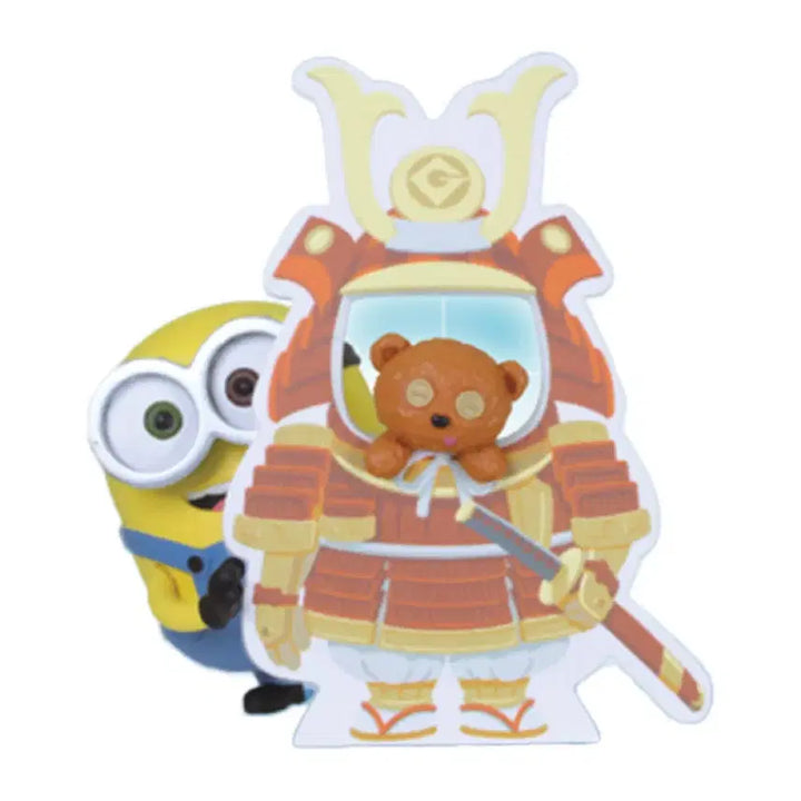 [BUNJANG] Minions Bello World Gacha Japan (Sealed) / 미니언즈 BELLO WORLD 벨로월드 가챠 일본 (미개봉)