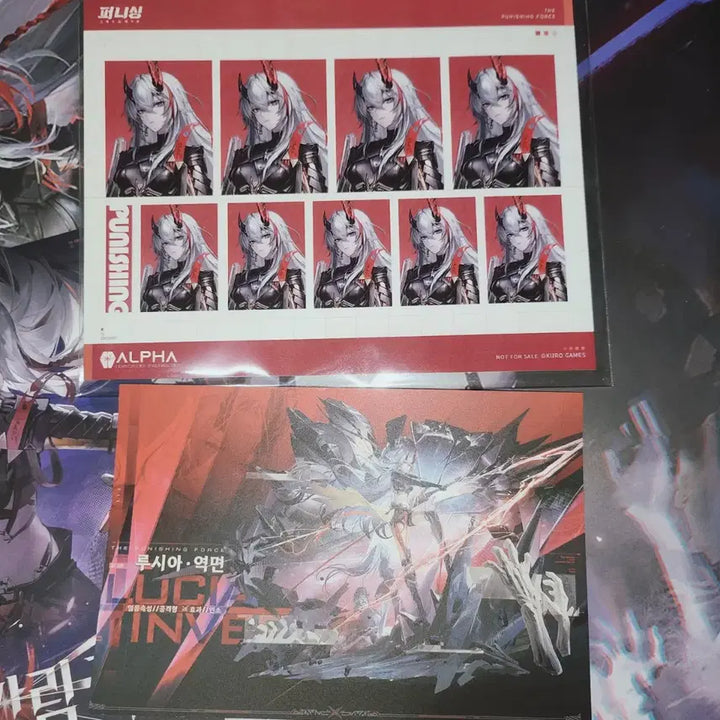 [BUNJANG] Stray Kids Bang Chan Large Shopping Bag Special Edition Clear Fan Postcard Leaflet Bundle Set / 퍼니싱 증명사진 증사 빅쇼핑백 특전 알파 투명 부채 엽서 리플렛 일괄