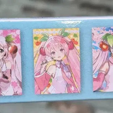 [BUNJANG] Hatsune Miku Sakura Miku Ichiban Kuji A Prize Tapestry Scroll Rod / 하츠네 사쿠라 미쿠 중국 한정 이치방쿠지 A상 태피리스트 족자봉 판매