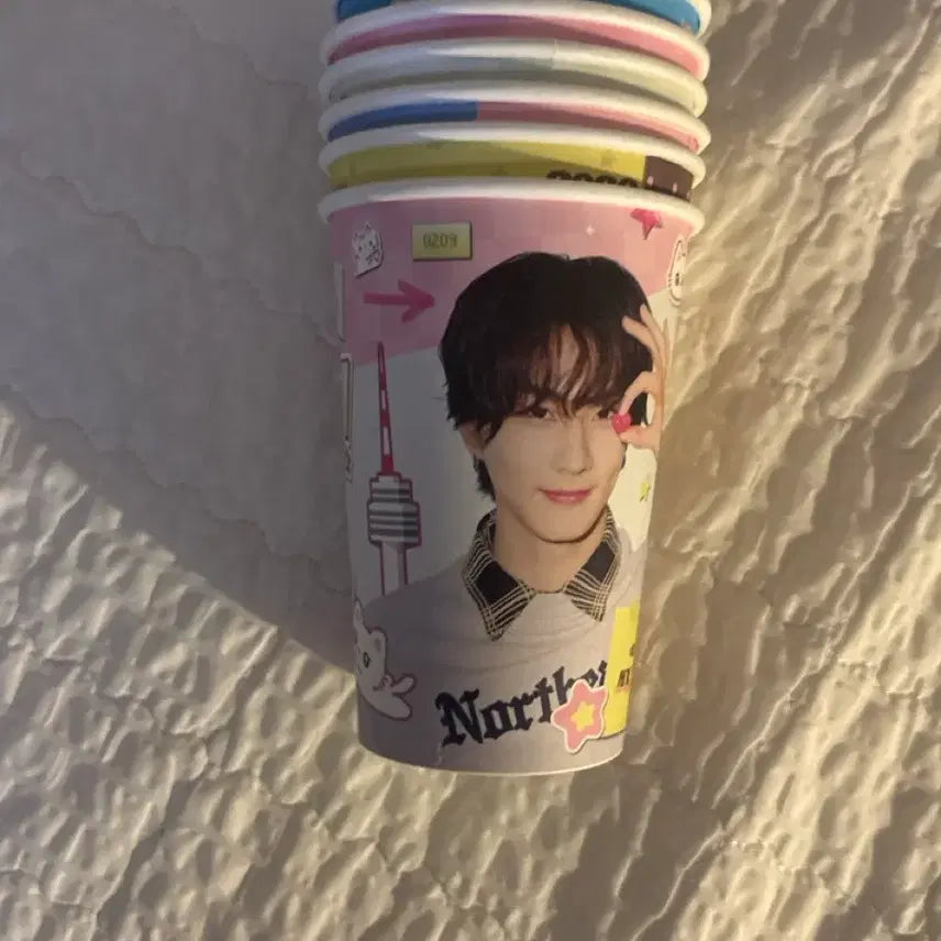 [BUNJANG] Yang Jeongwon 2026 Birthday Event Bundle Set / 양정원 2026 생카 비공굿 일괄