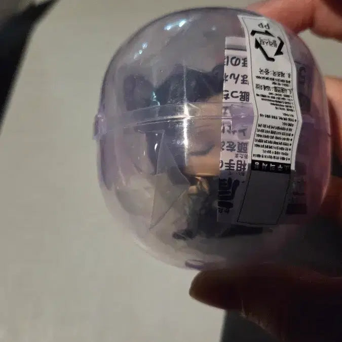 [BUNJANG] Demon Slayer Shinobu Capsule Toy Figure (Sealed) / 귀멸의칼날 시노부 가챠 캡슐 미개봉